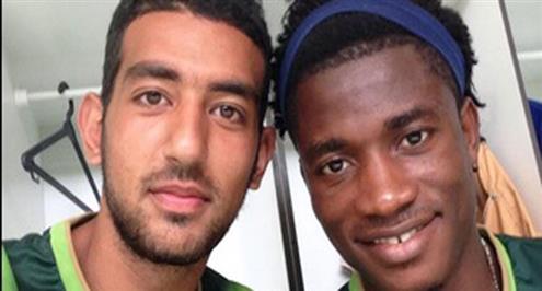 كوكا يؤكد انتقال جيبور لريو آفي بنشر صور لهما بالبرتغال